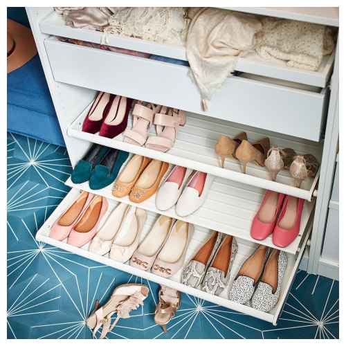 Komplement pull out shoe tray hotsell